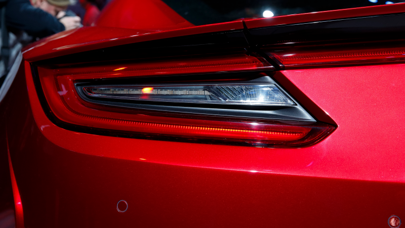 Illustration for article titled This Is Your Stunning 2016 Acura NSX Mega Photo Gallery